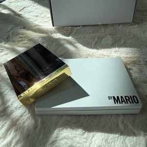 Tom Ford and Makeup by Mario Eye shadow Palates